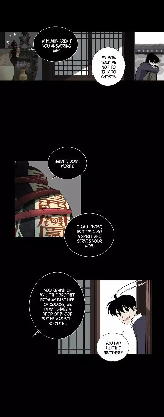 Welcome to Ghost City Chapter 29 11